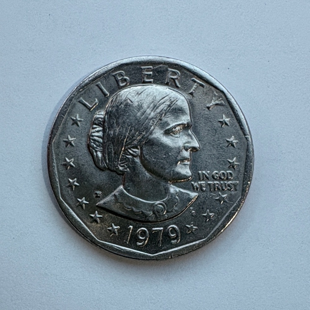 1979 Liberty Coin - Picture 3 of 3